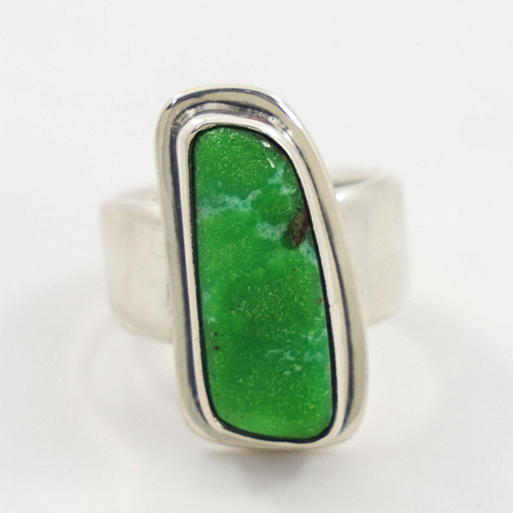 Orvil Jack Turquoise Ring