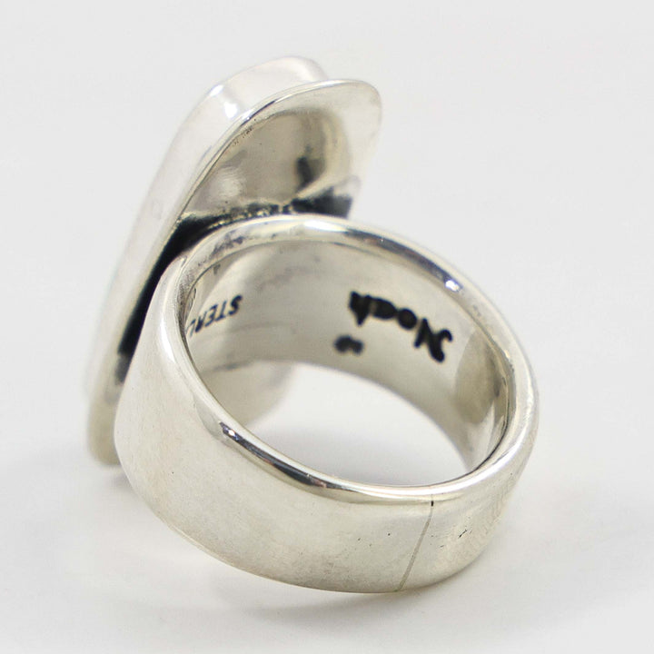 Orvil Jack Turquoise Ring