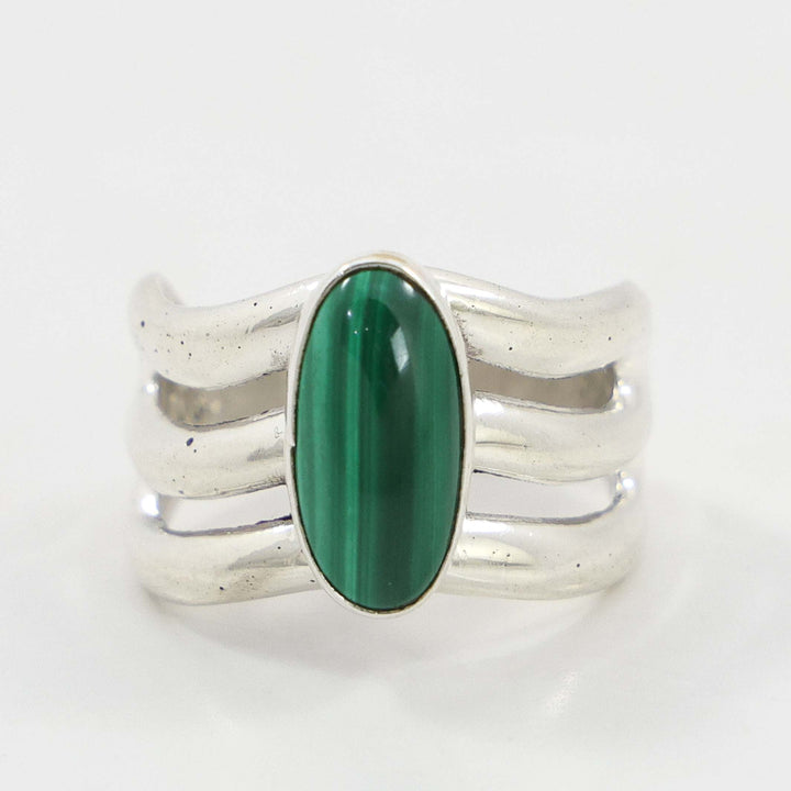 Malachite Ring
