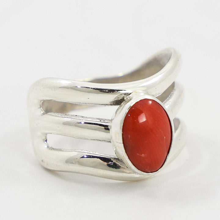Coral Ring