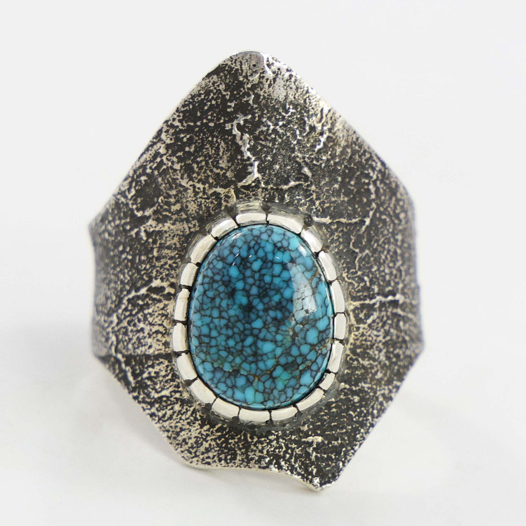 Blue Moon Turquoise Ring