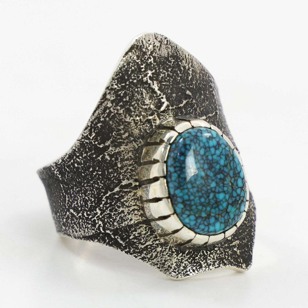 Blue Moon Turquoise Ring