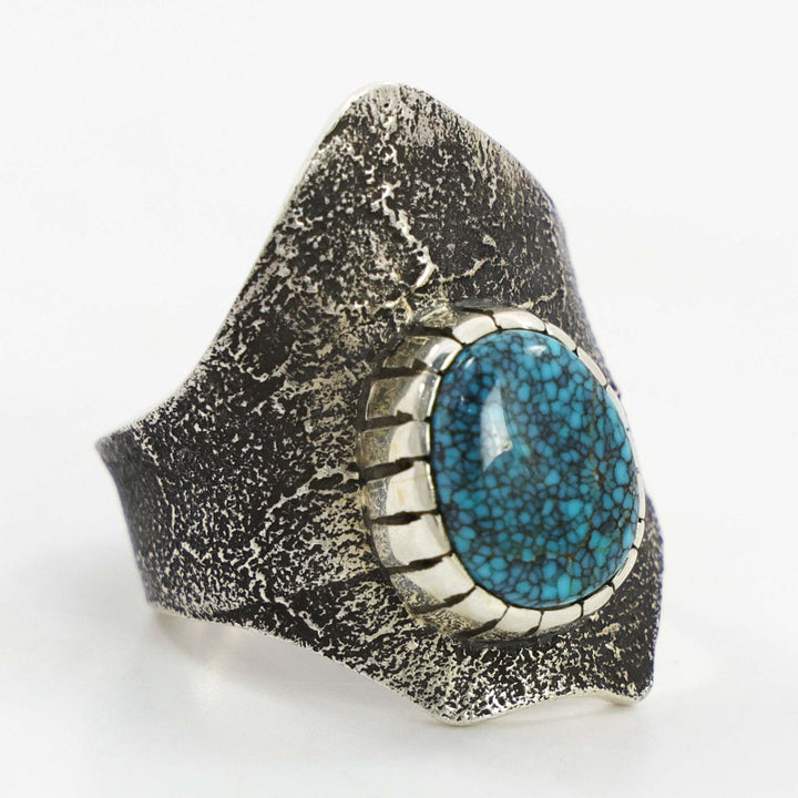 Blue Moon Turquoise Ring