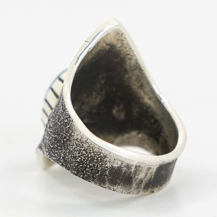 Blue Moon Turquoise Ring