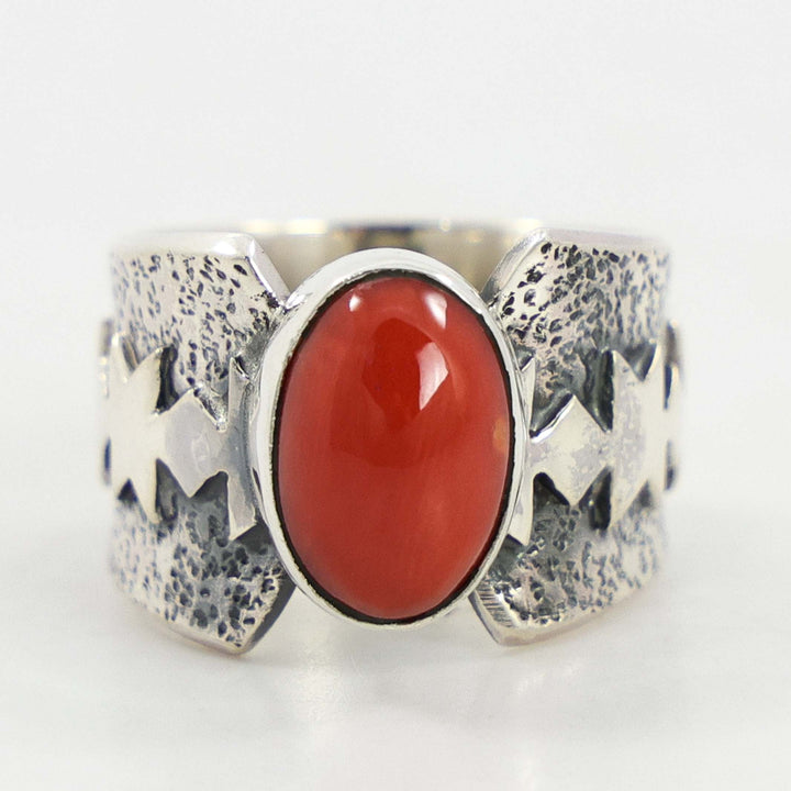 Coral Ring