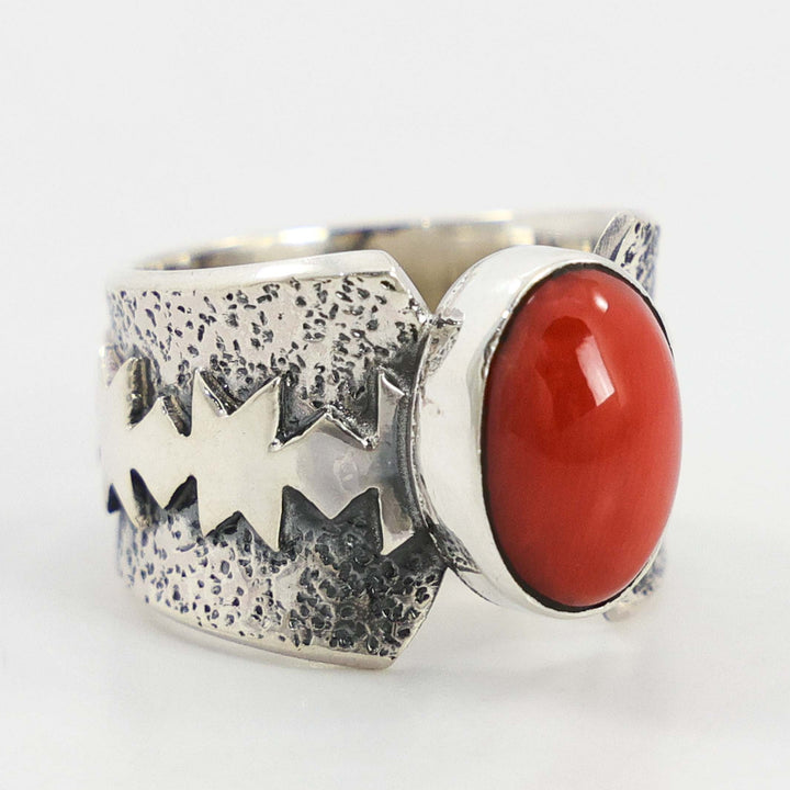 Coral Ring