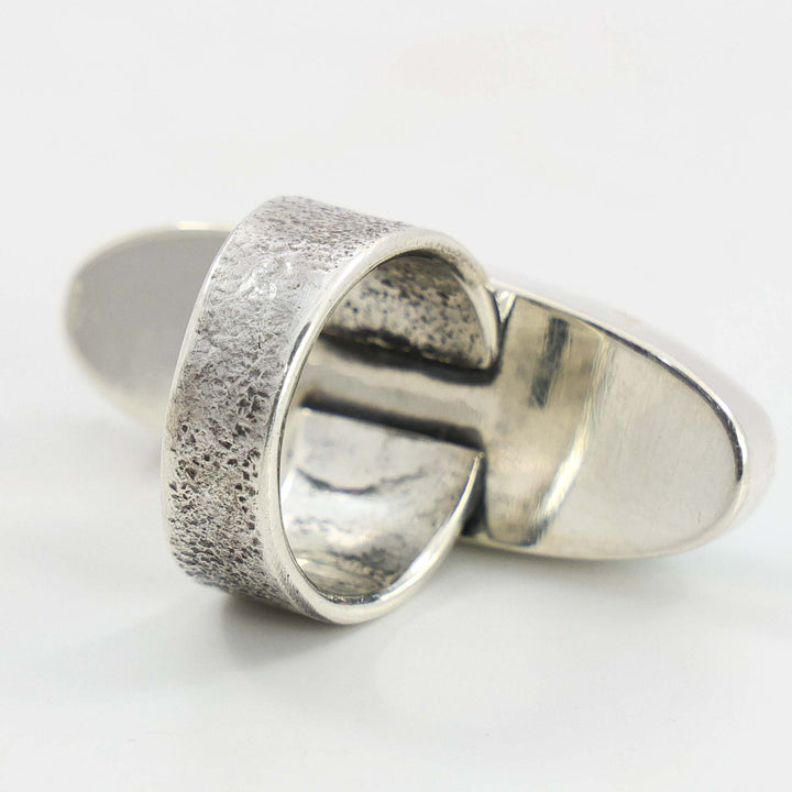 Easter Blue Turquoise Ring