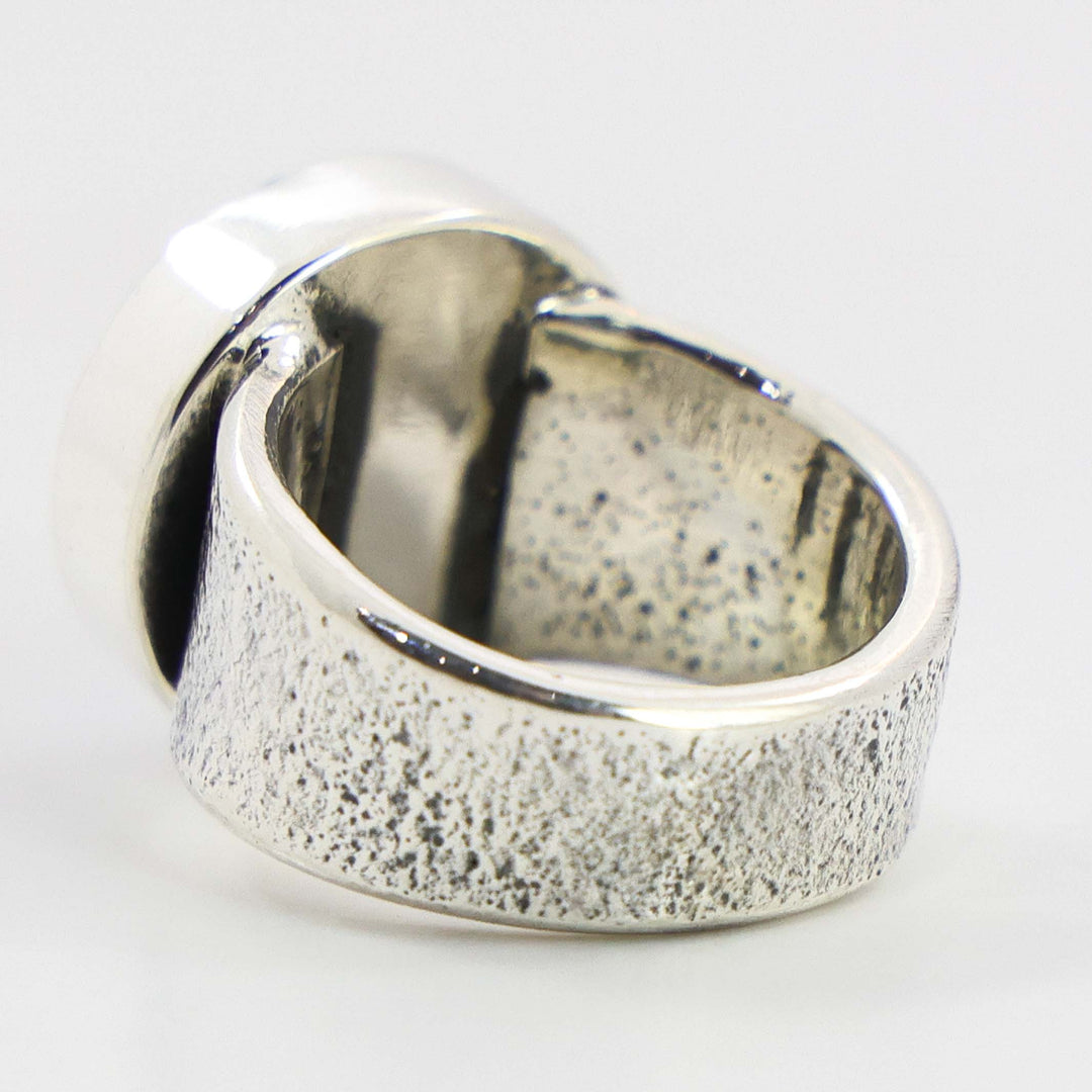 Cripple Creek Turquoise Ring