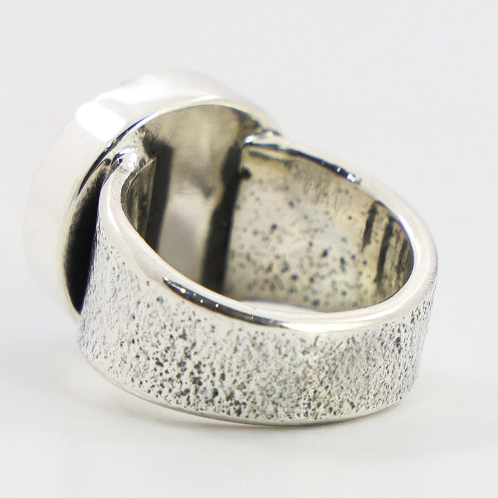 Cripple Creek Turquoise Ring