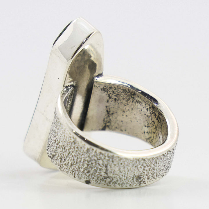 Cripple Creek Turquoise Ring