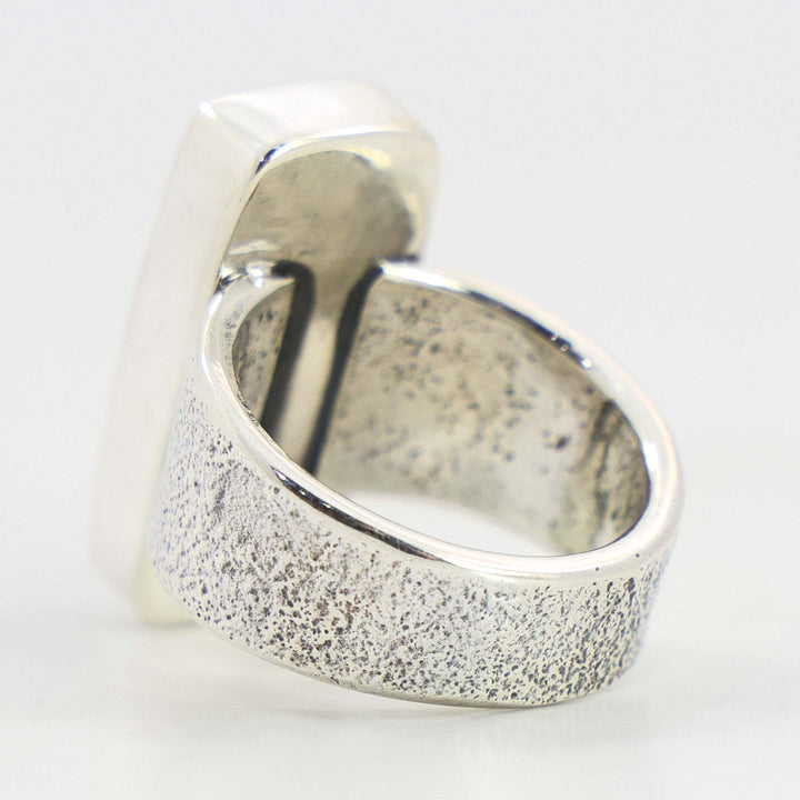 Cripple Creek Turquoise Ring