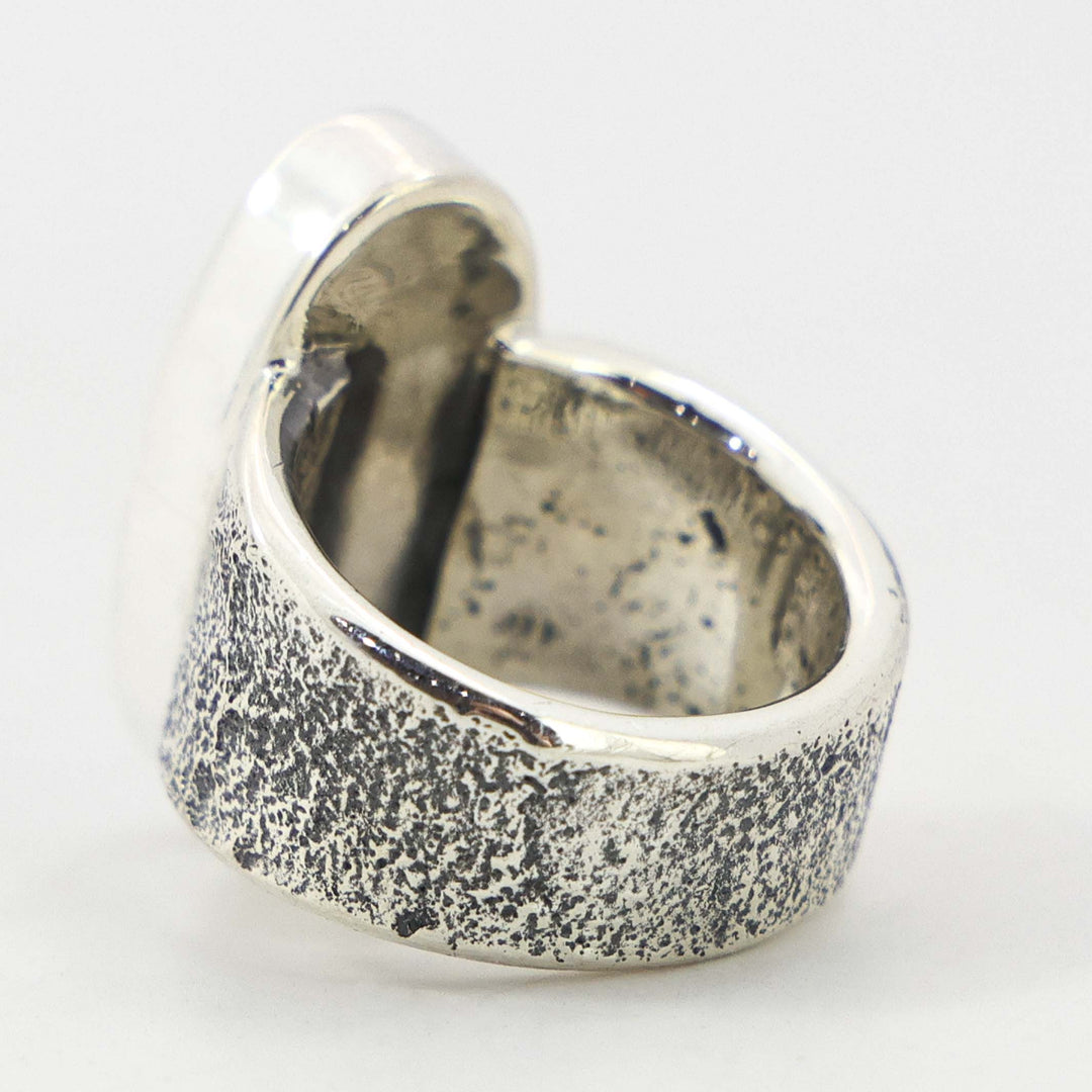 Cripple Creek Turquoise Ring