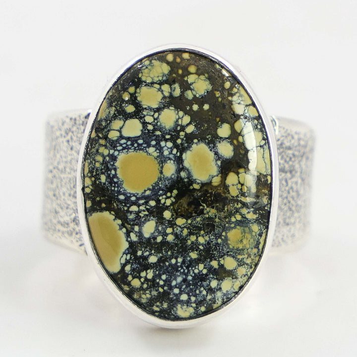 New Lander Turquoise Ring