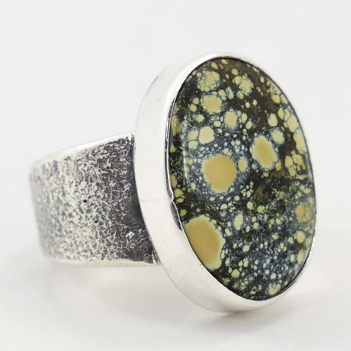 New Lander Turquoise Ring