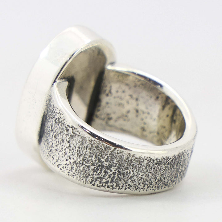 New Lander Turquoise Ring