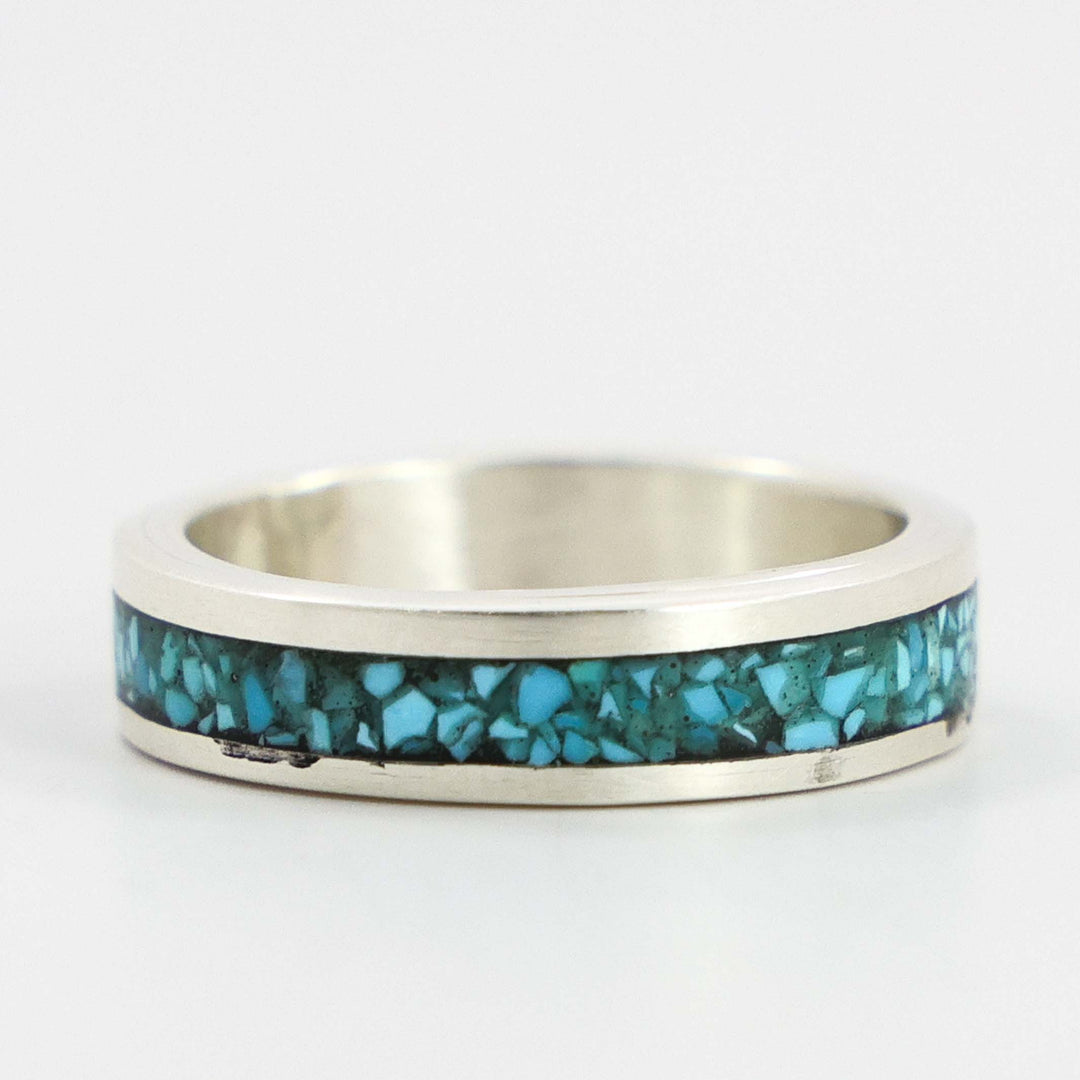 Chip Inlay Ring