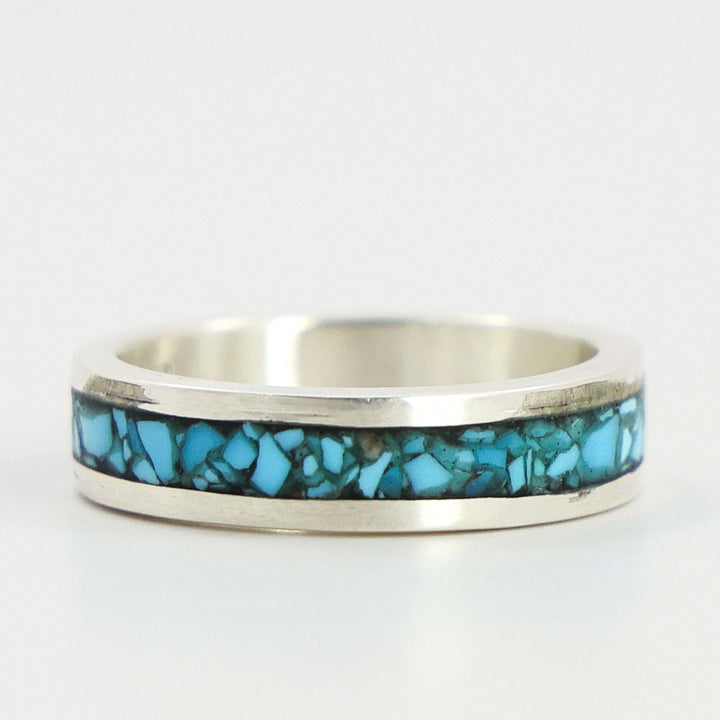 Chip Inlay Ring
