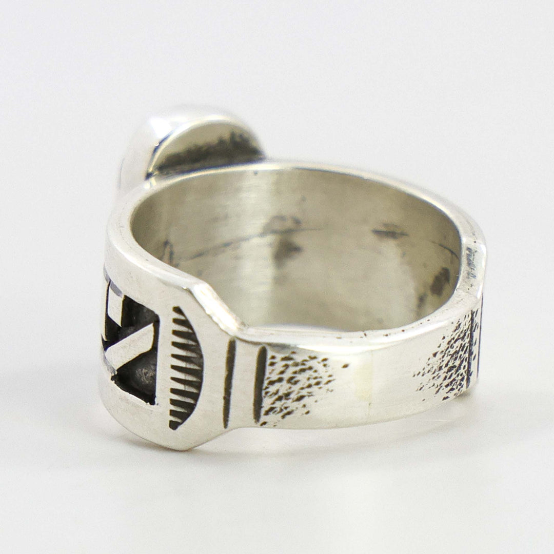 Emerald Valley Turquoise Ring