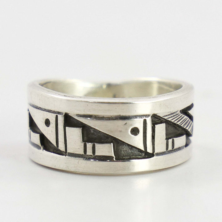 Silver Overlay Ring