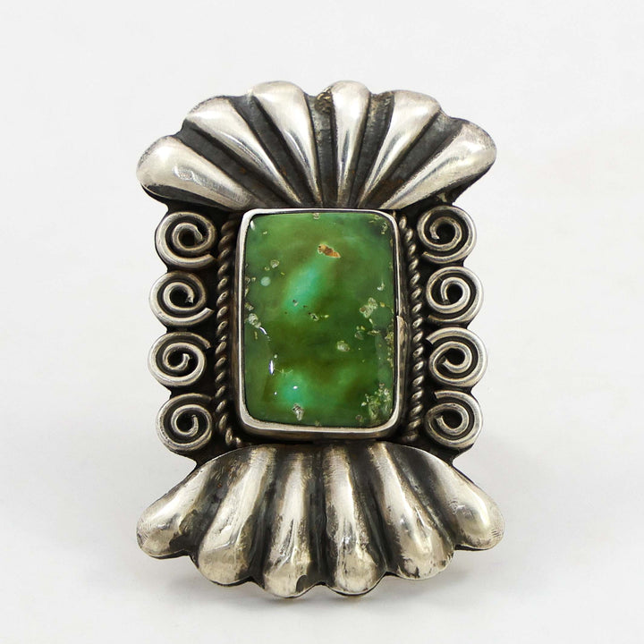 Royston Turquoise Ring