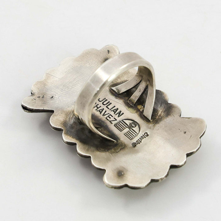 Royston Turquoise Ring