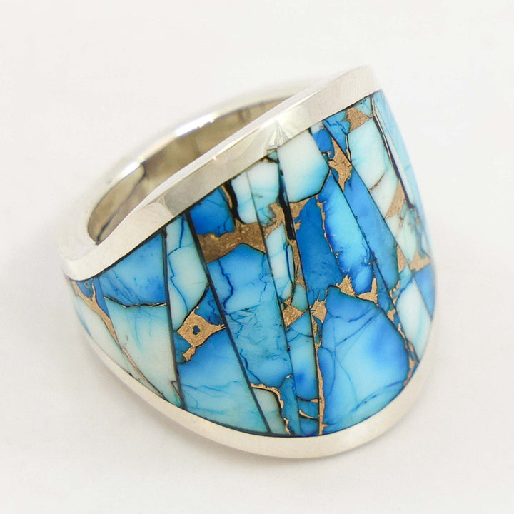 Inlay Ring
