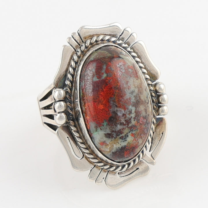 Campbellite Ring