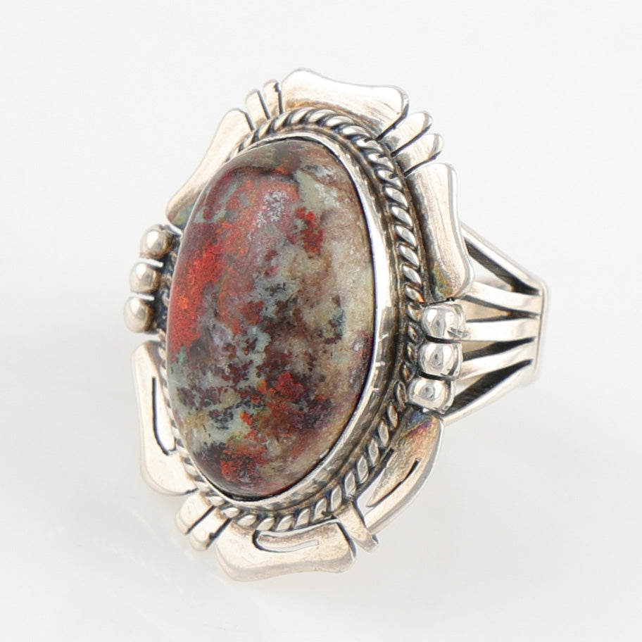 Campbellite Ring