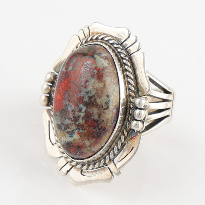 Campbellite Ring