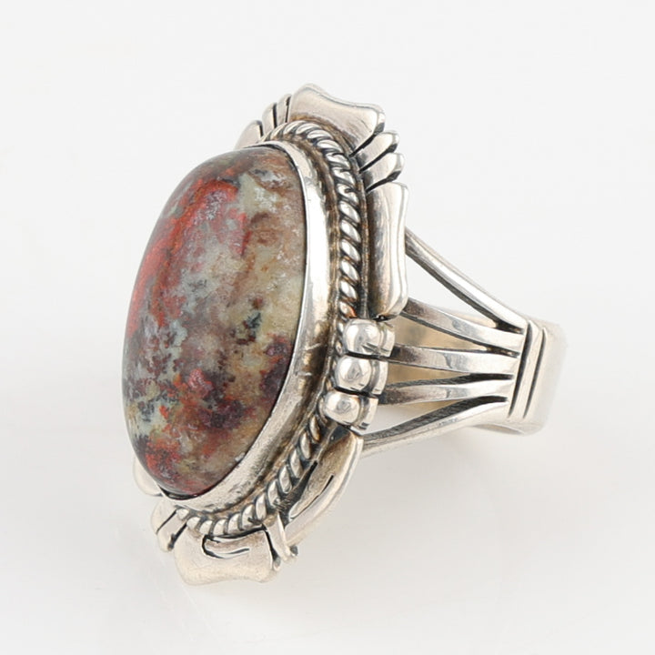 Campbellite Ring