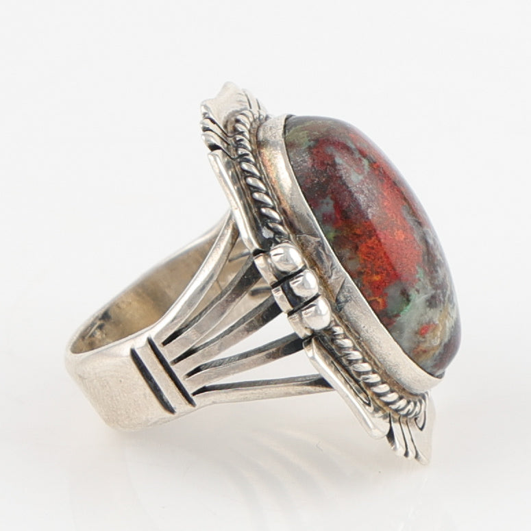 Campbellite Ring