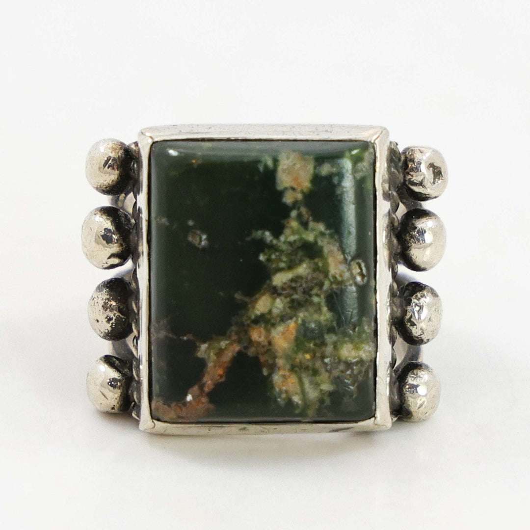 1940s Turquoise Ring