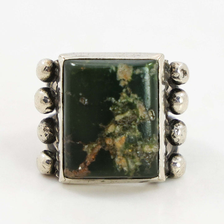 1940s Turquoise Ring