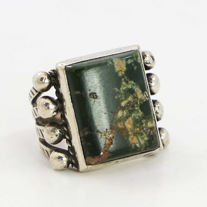 1940s Turquoise Ring