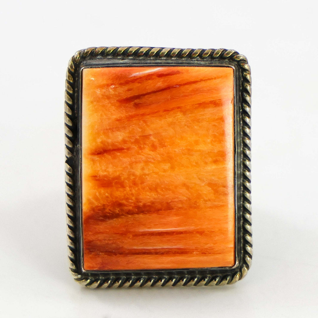 Spiny Oyster Shell Ring