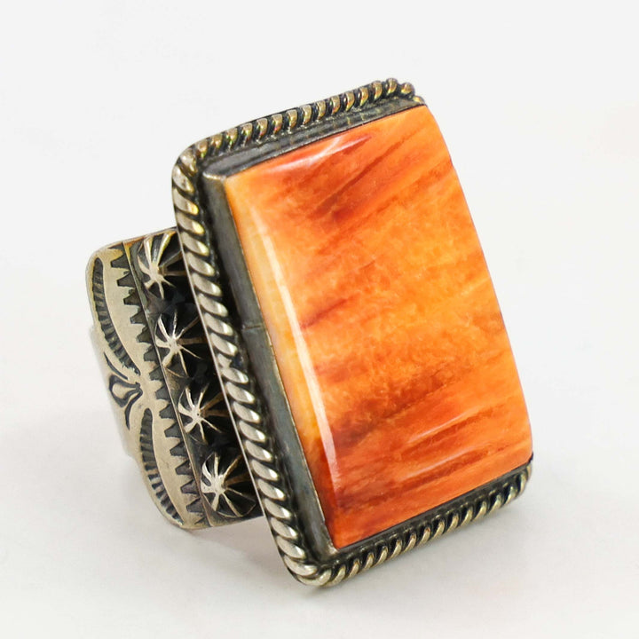 Spiny Oyster Shell Ring
