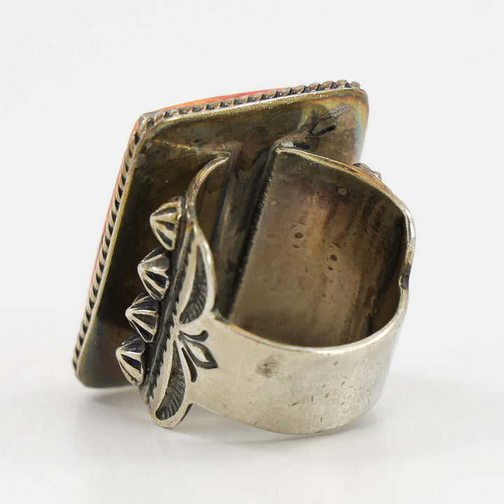 Spiny Oyster Shell Ring