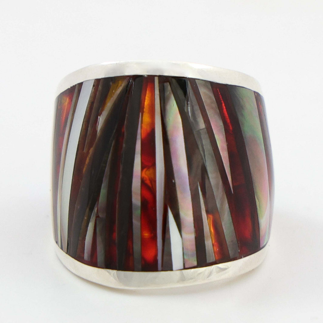 Inlay Ring