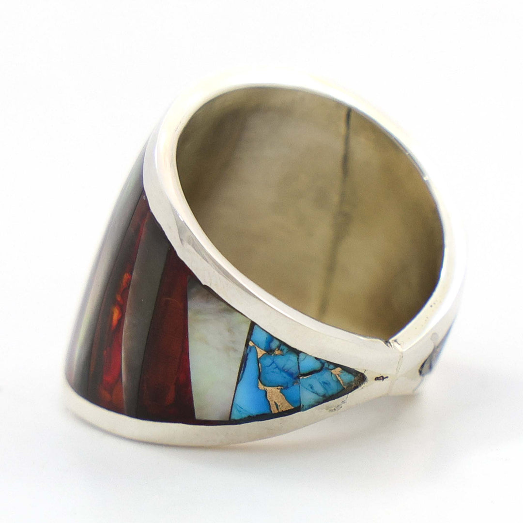 Inlay Ring