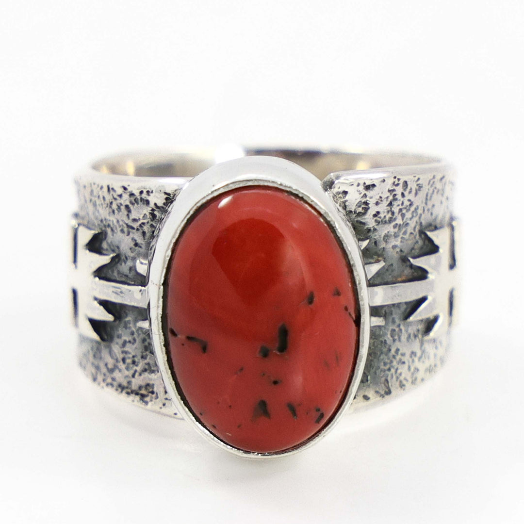 Coral Ring