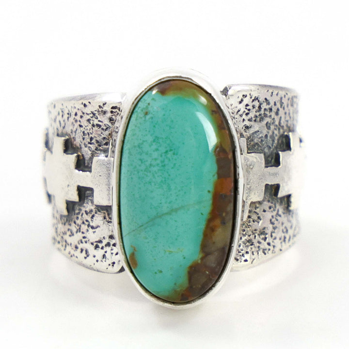 Royston Turquoise Ring