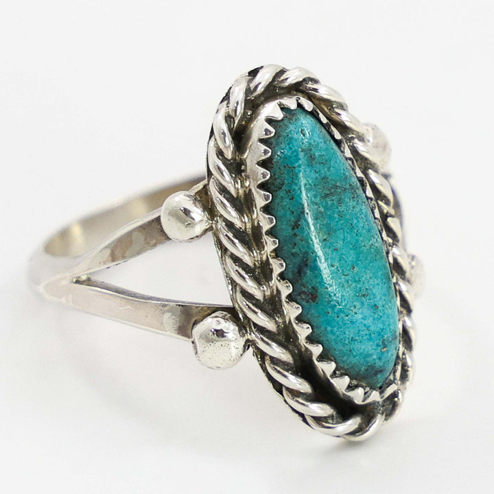 Kingman Turquoise Ring