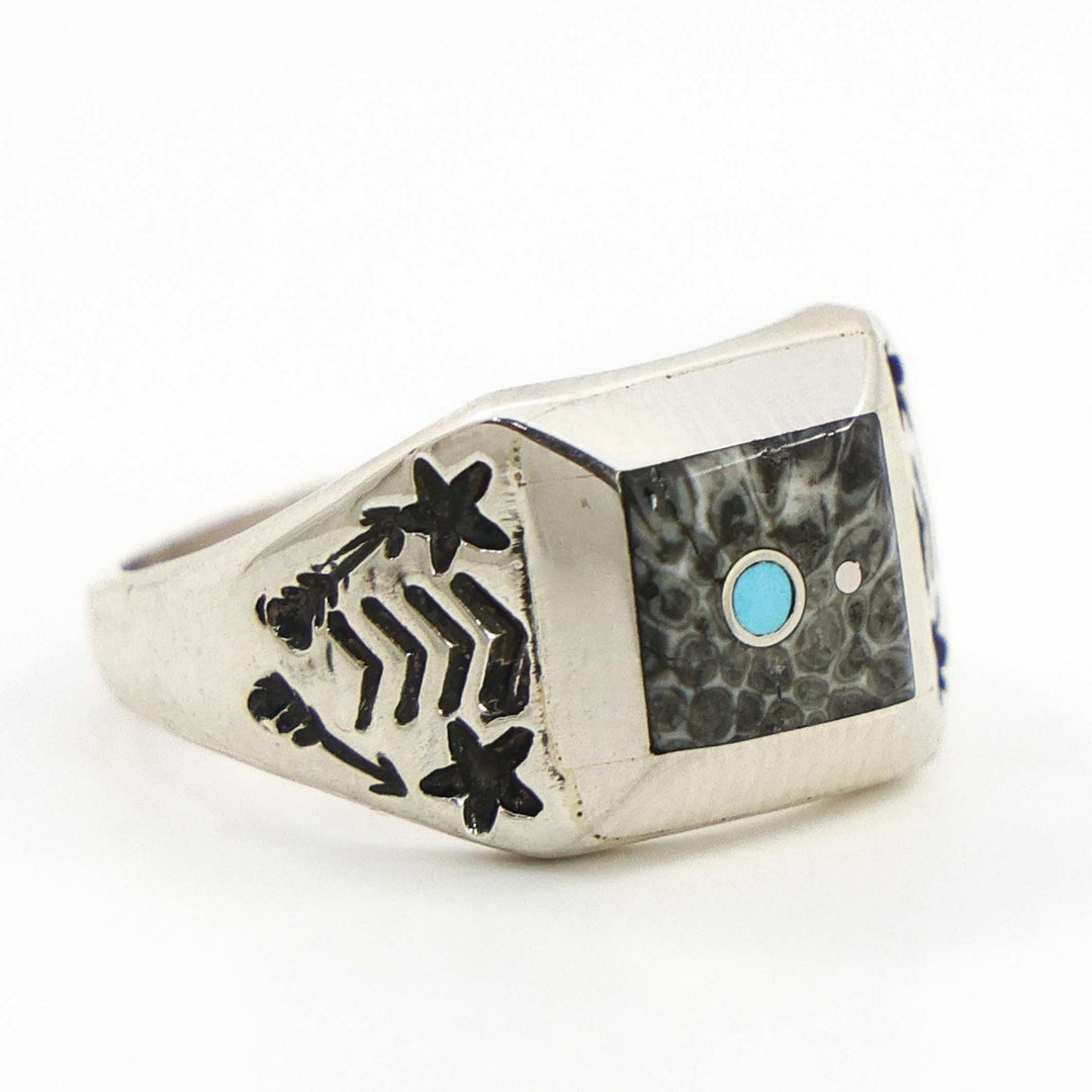 Inlay Ring