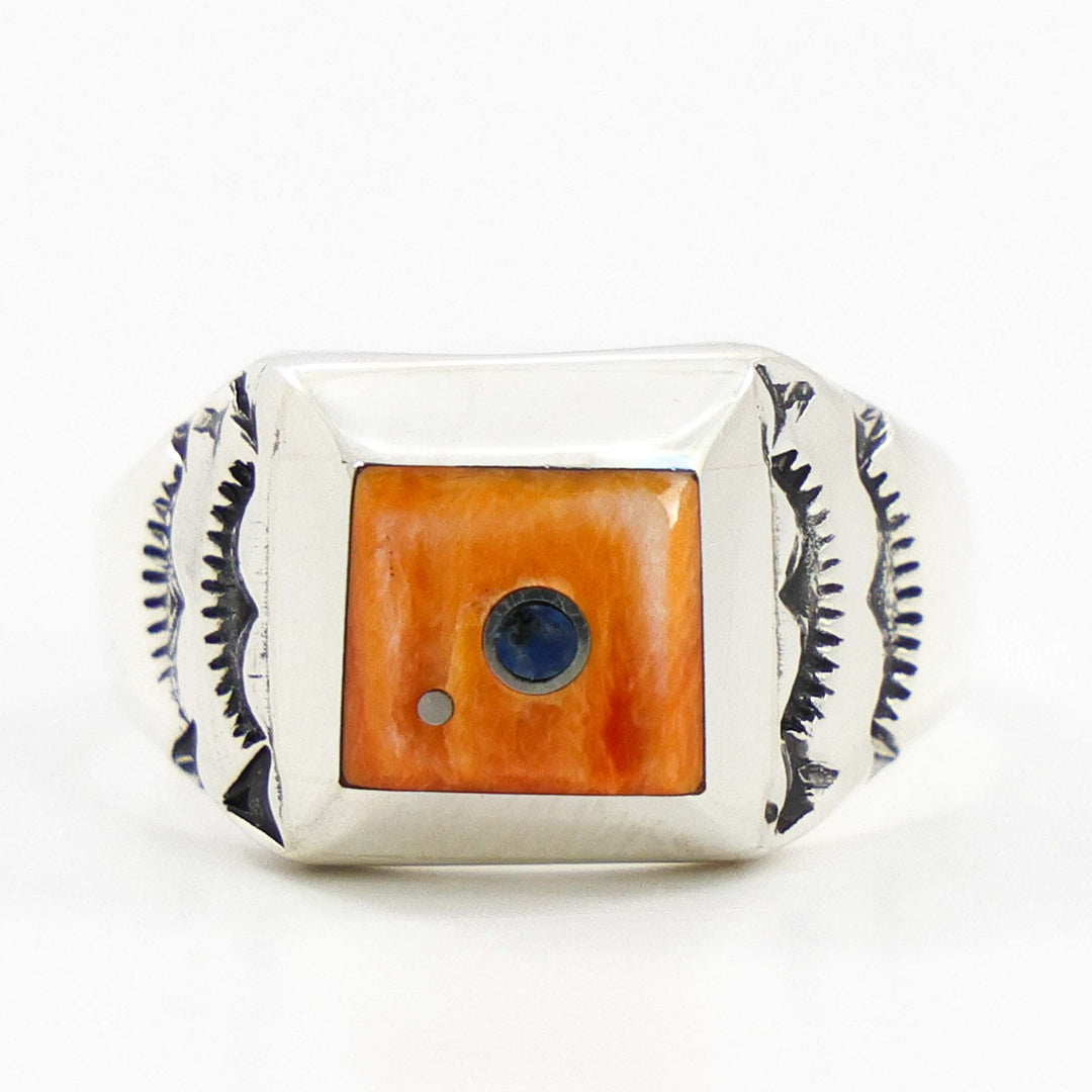 Inlay Ring