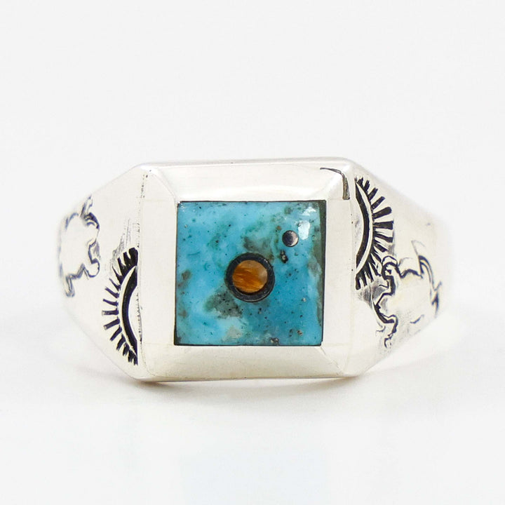 Inlay Ring