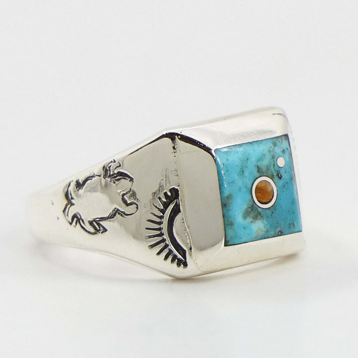 Inlay Ring