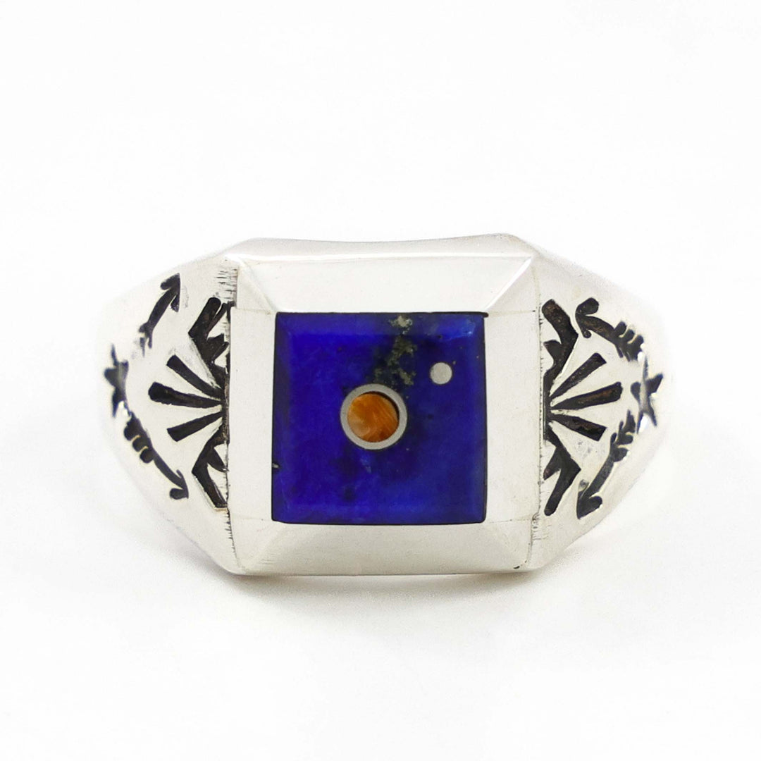 Inlay Ring