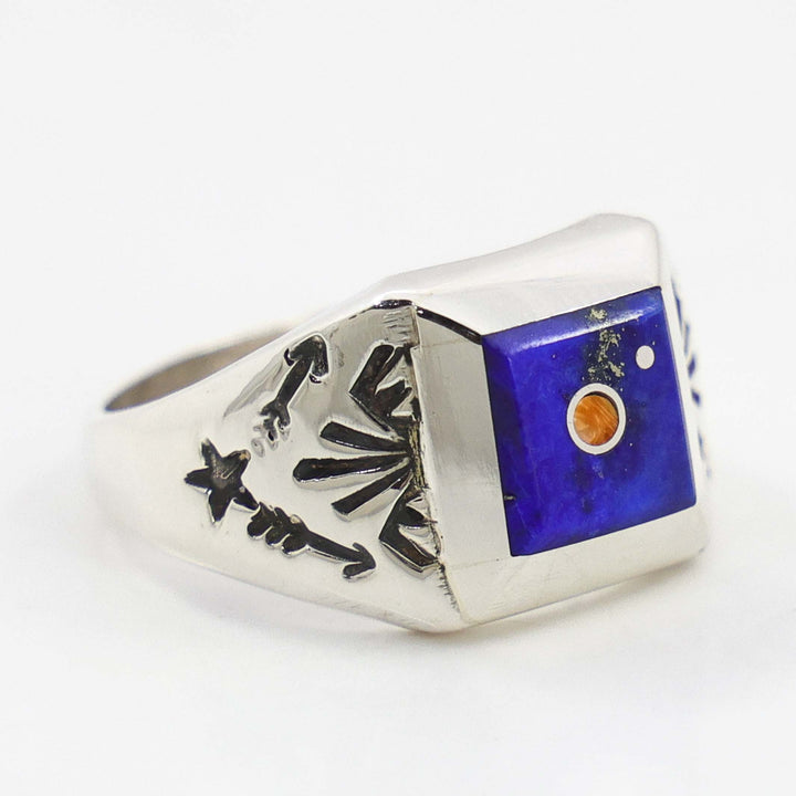 Inlay Ring