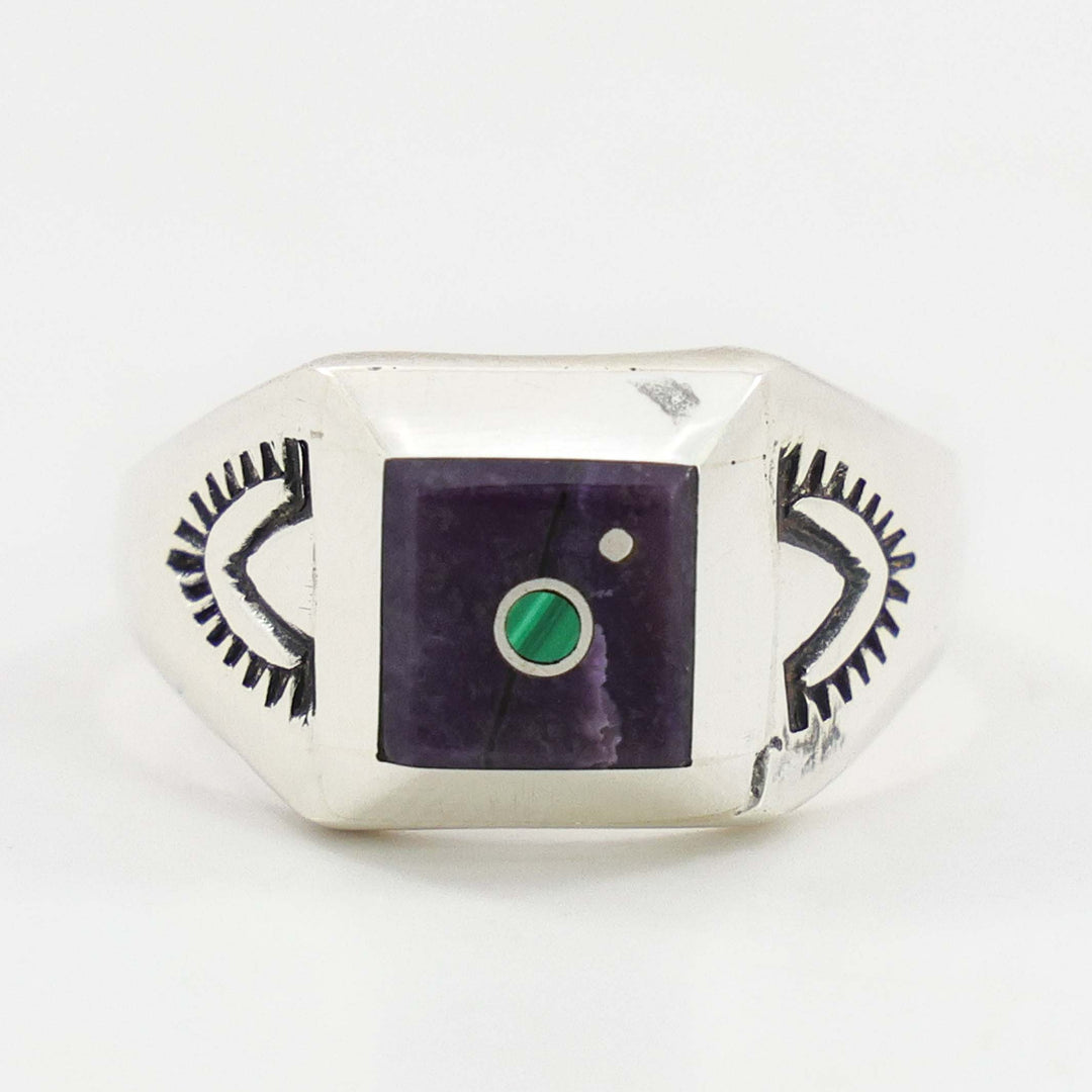 Inlay Ring