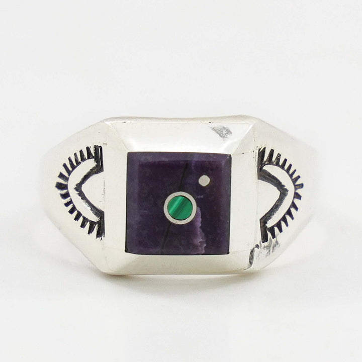Inlay Ring